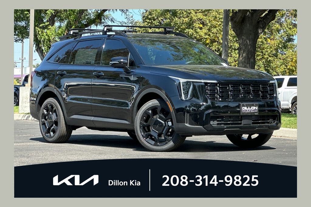 2026 Kia Sorento X-Line SX Prestige