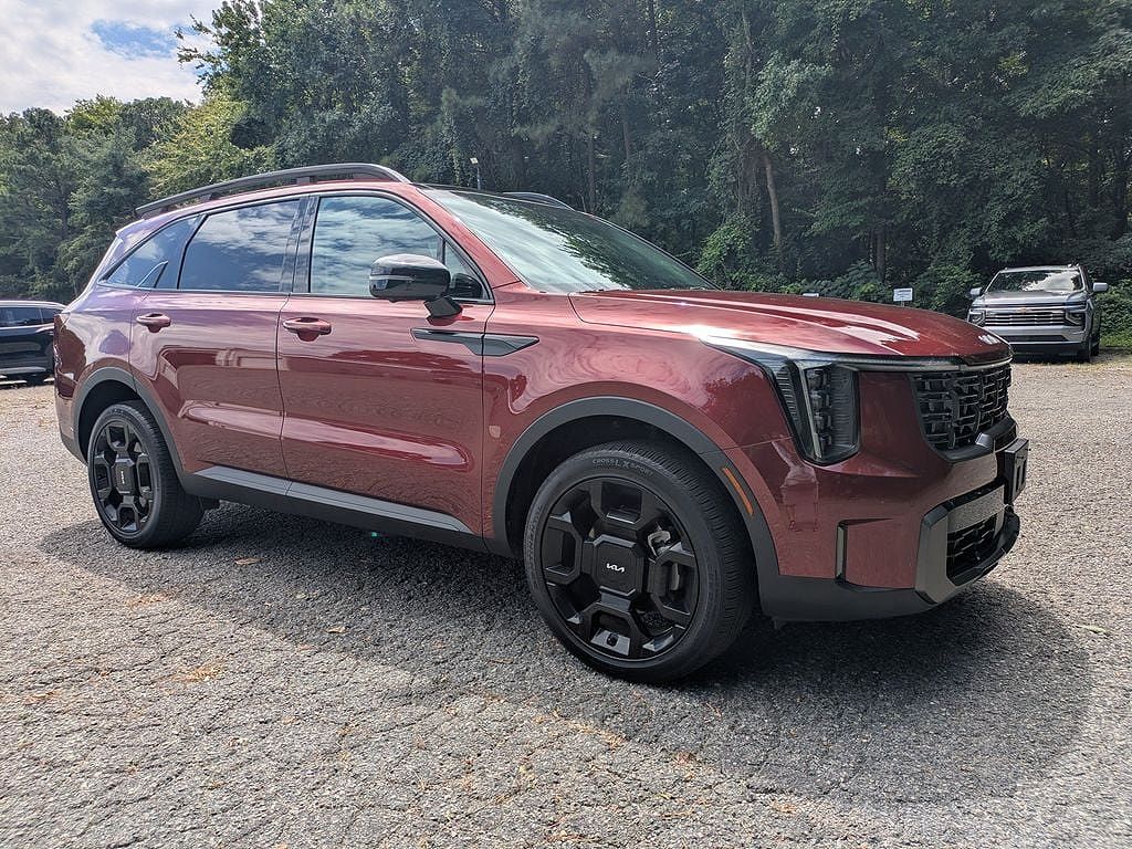 2024 Kia Sorento X-Line SX Prestige