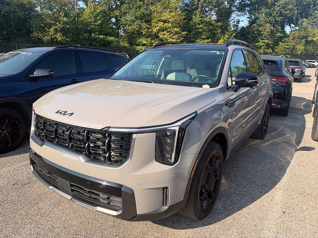 2025 Kia Sorento X-Pro SX Prestige
