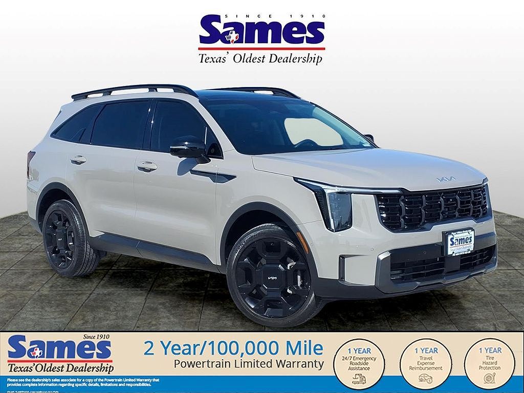 2024 Kia Sorento X-Line SX