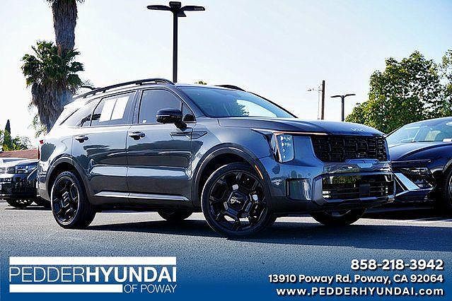 2024 Kia Sorento X-Line SX Prestige
