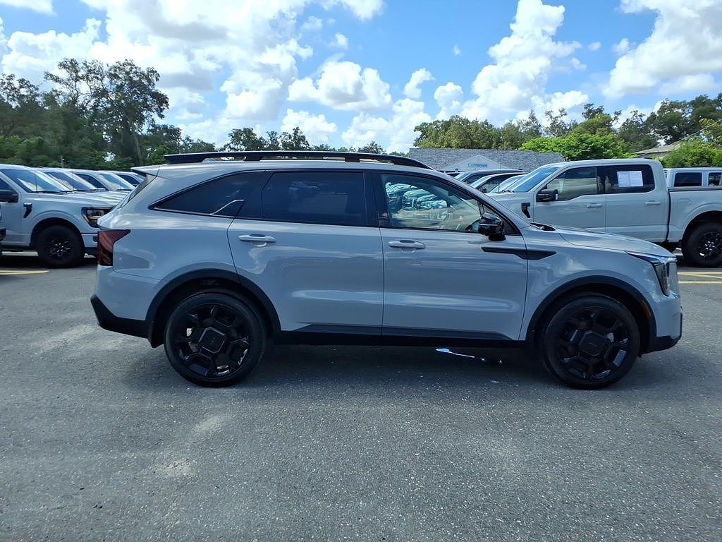 2025 Kia Sorento X-Pro SX Prestige