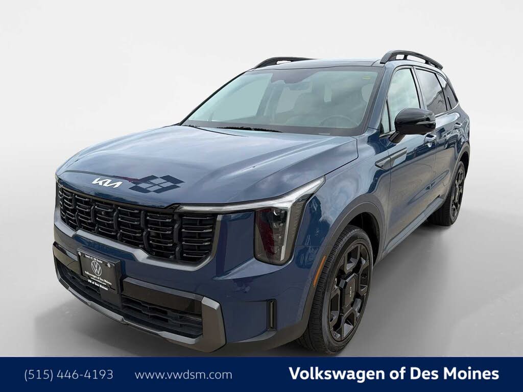 2024 Kia Sorento X-Pro SX Prestige