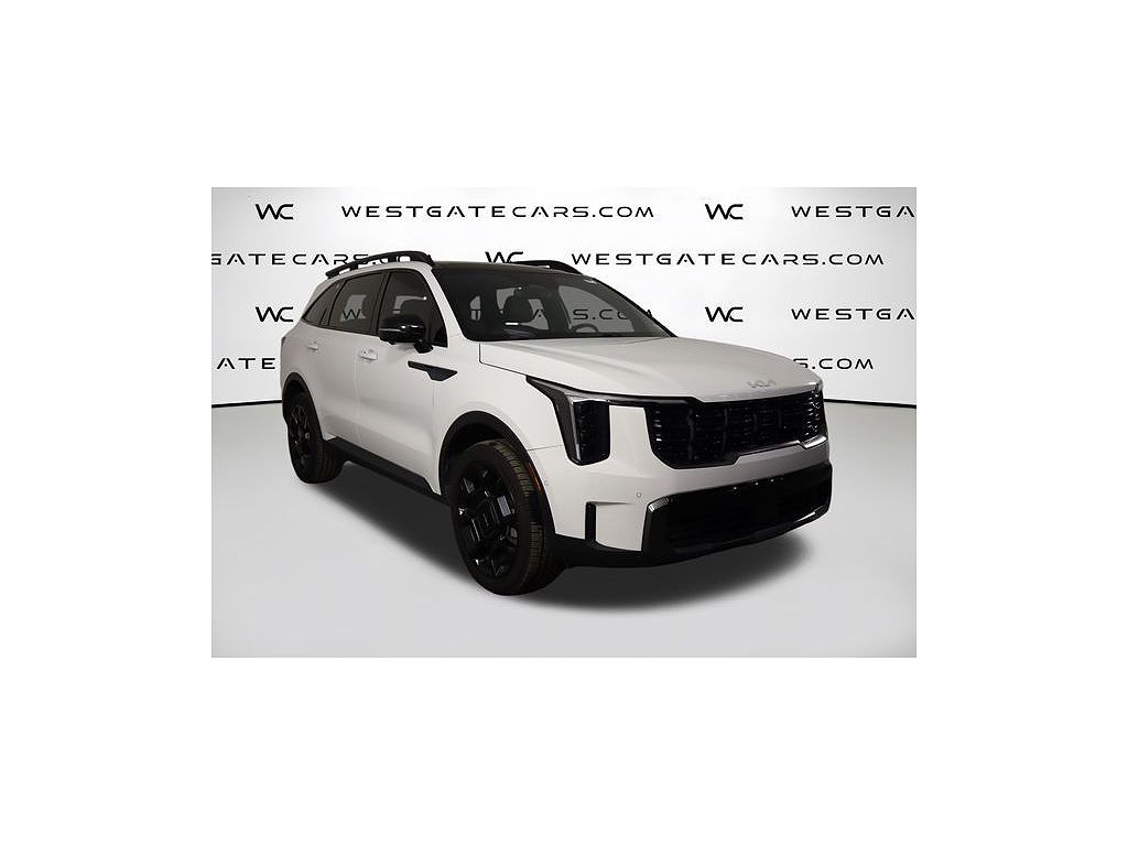 2024 Kia Sorento X-Line SX Prestige