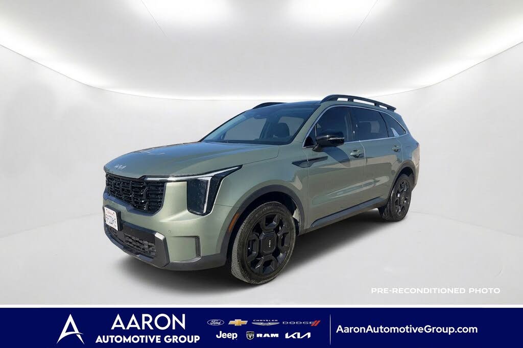 2024 Kia Sorento X-Line SX