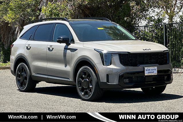 2026 Kia Sorento X-Pro SX Prestige