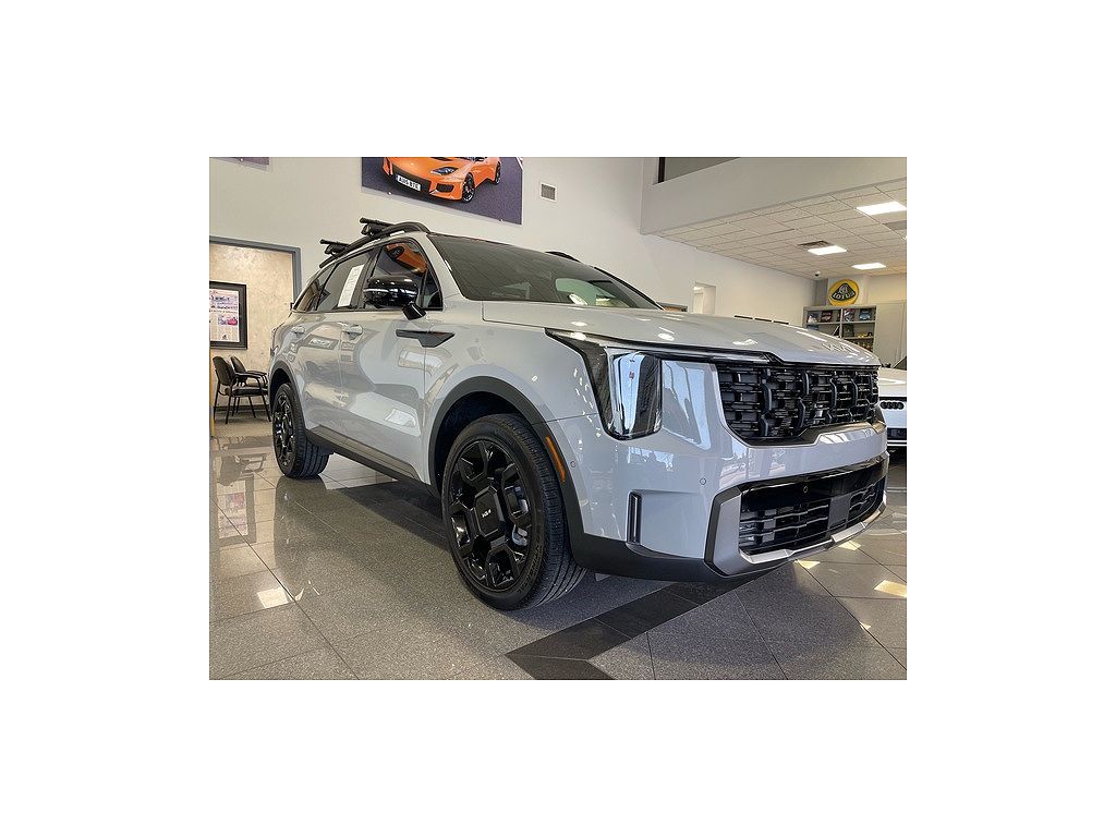 2024 Kia Sorento X-Line SX Prestige - NEW $50,445.00