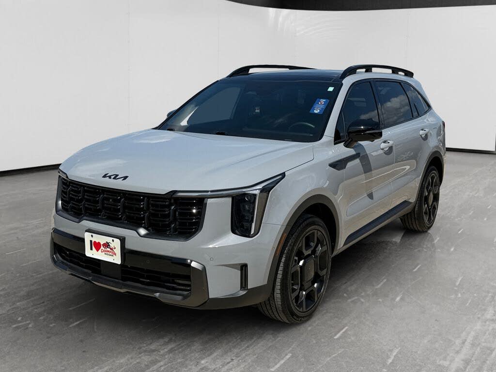 2025 Kia Sorento X-Pro SX Prestige