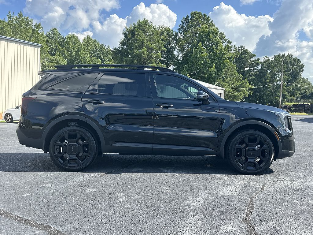 2025 Kia Sorento X-Pro SX Prestige