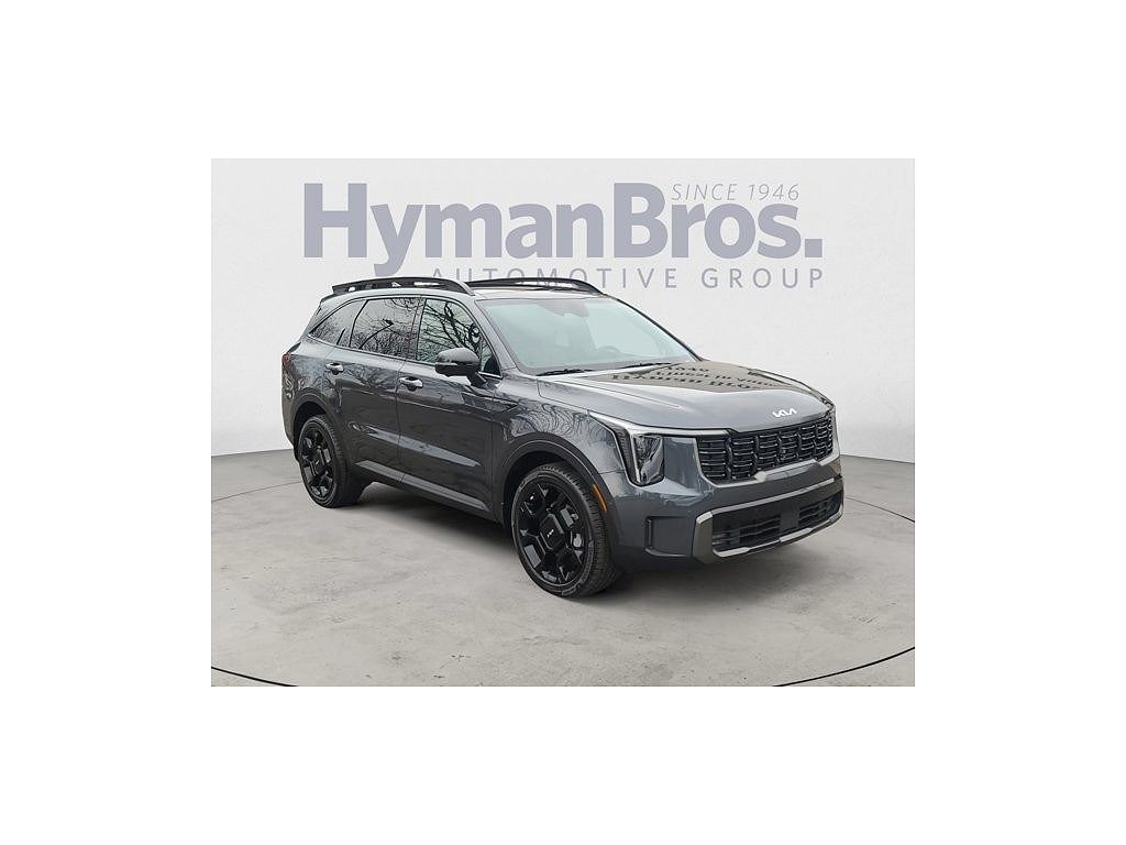 2024 Kia Sorento X-Line SX Prestige