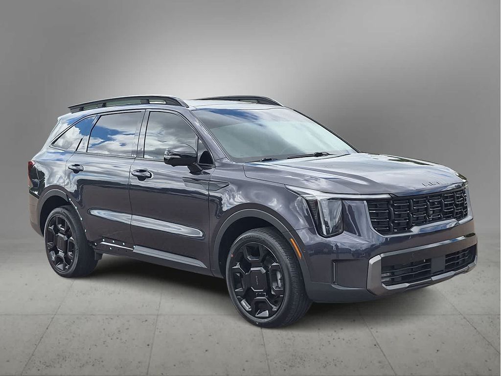2025 Kia Sorento X-Pro SX Prestige