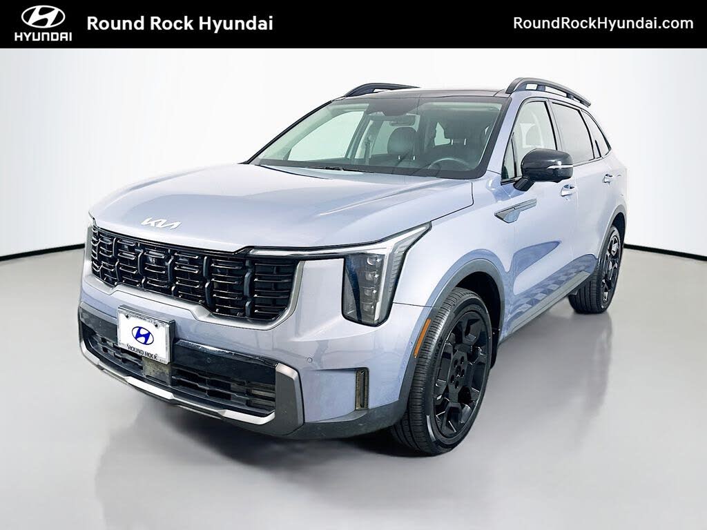 2024 Kia Sorento X-Pro SX Prestige