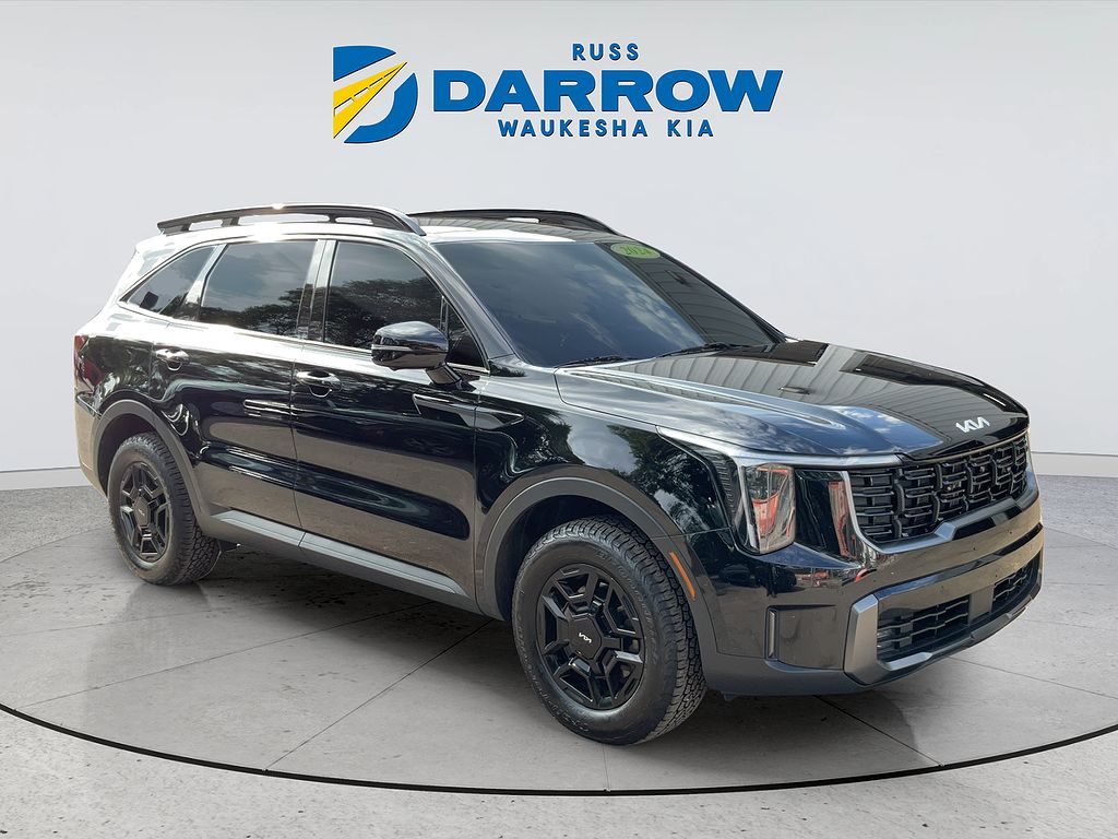 2024 Kia Sorento X-Line SX Prestige