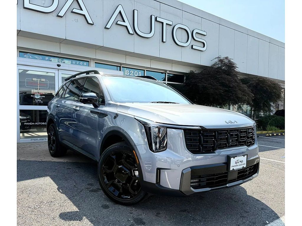2025 Kia Sorento X-Line SX