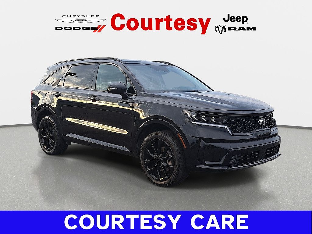 2021 Kia Sorento SX