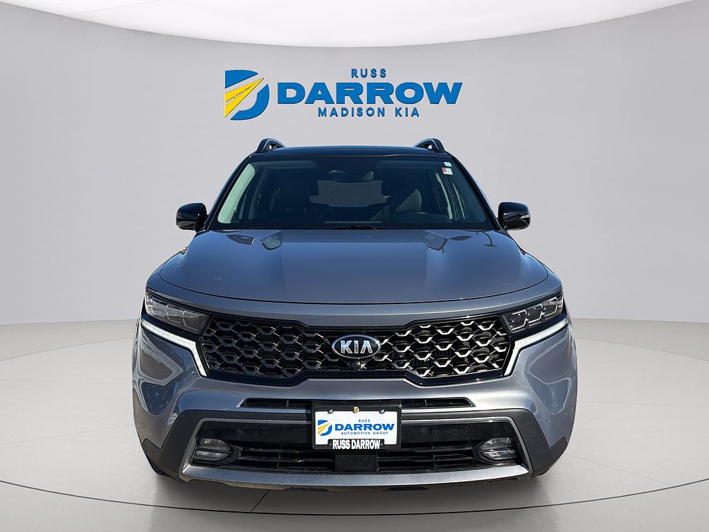 2021 Kia Sorento SX Prestige X-Line