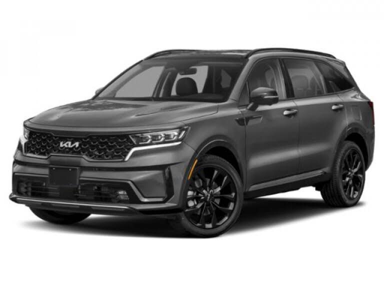 2022 Kia SORENTO SX