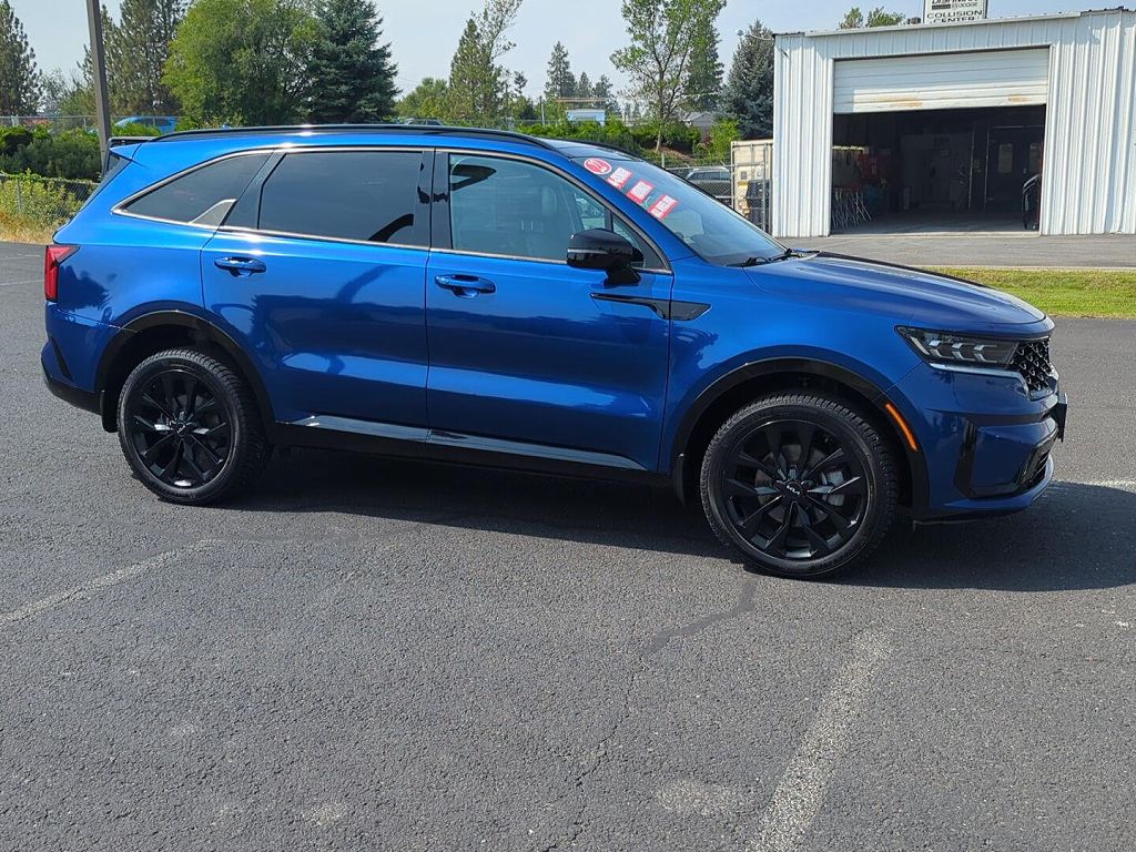 2022 Kia Sorento X-Line SX Prestige