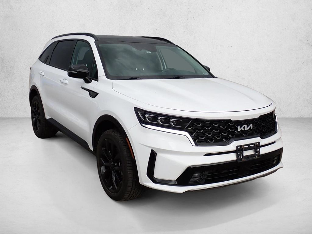2022 Kia Sorento X-Line SX Prestige