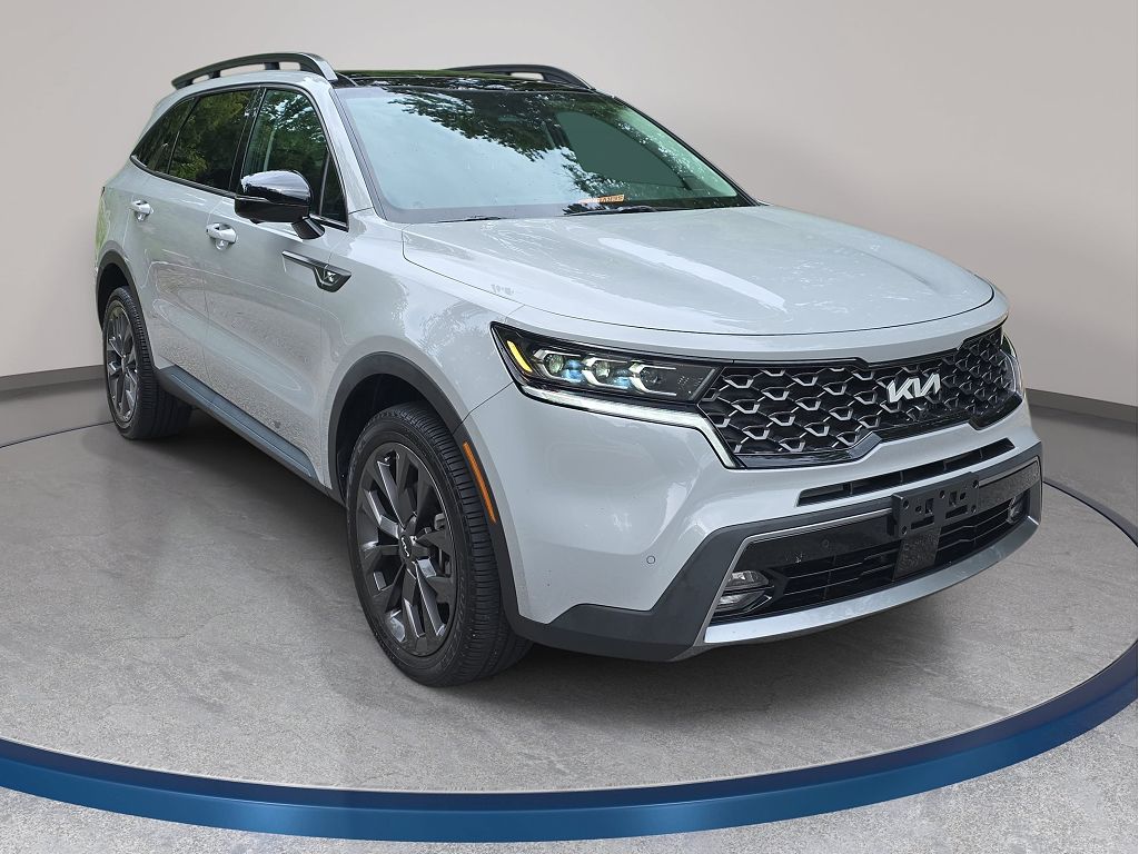 2023 Kia Sorento X-Line SX Prestige