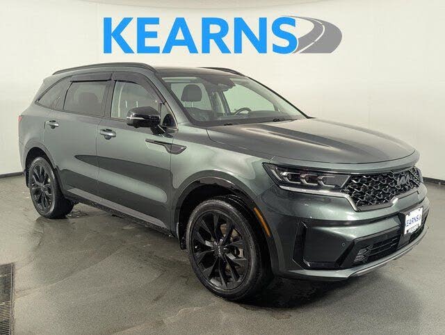 2023 Kia Sorento X-Line SX Prestige