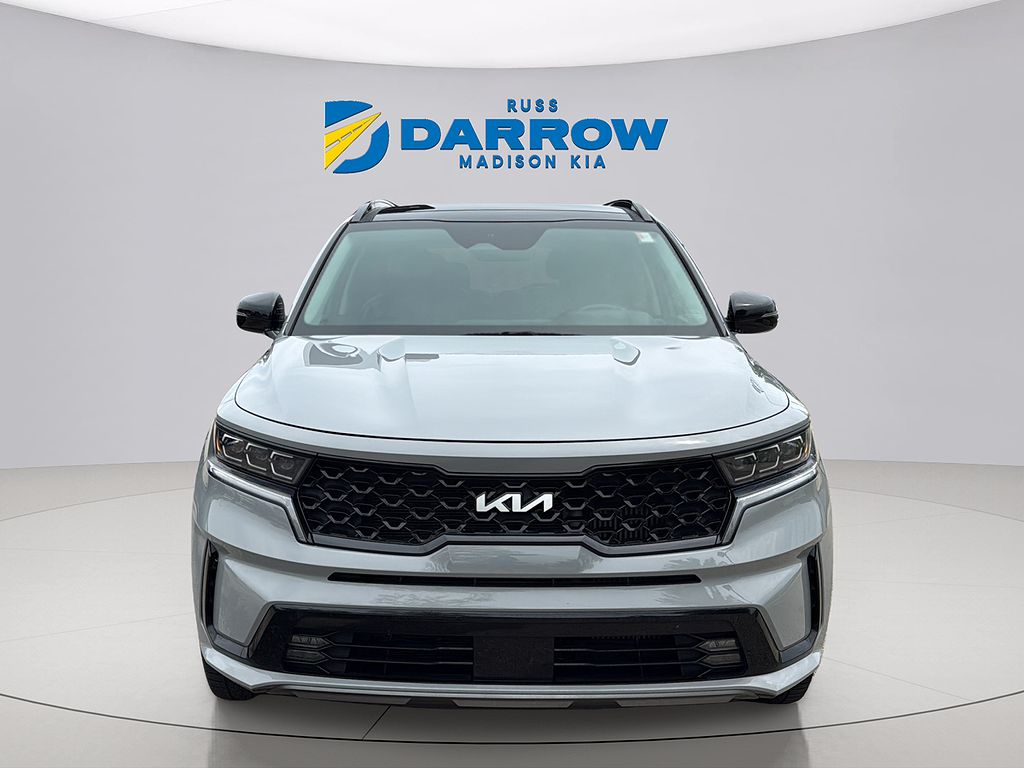 2023 Kia Sorento X-Line SX Prestige