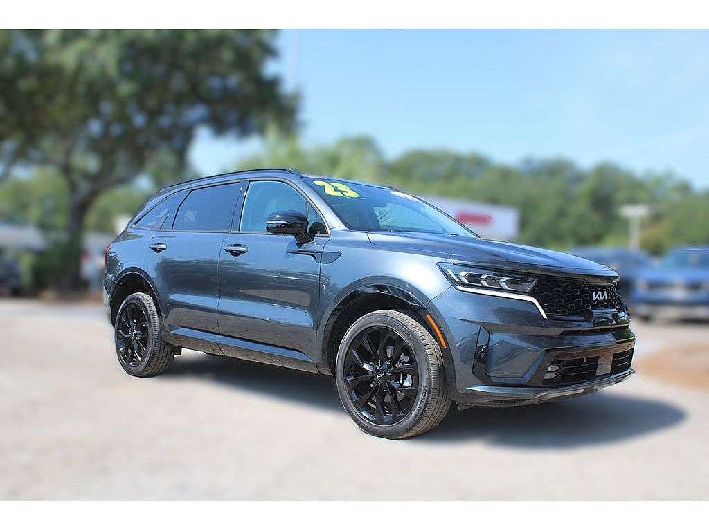 2023 Kia Sorento X-Line SX Prestige