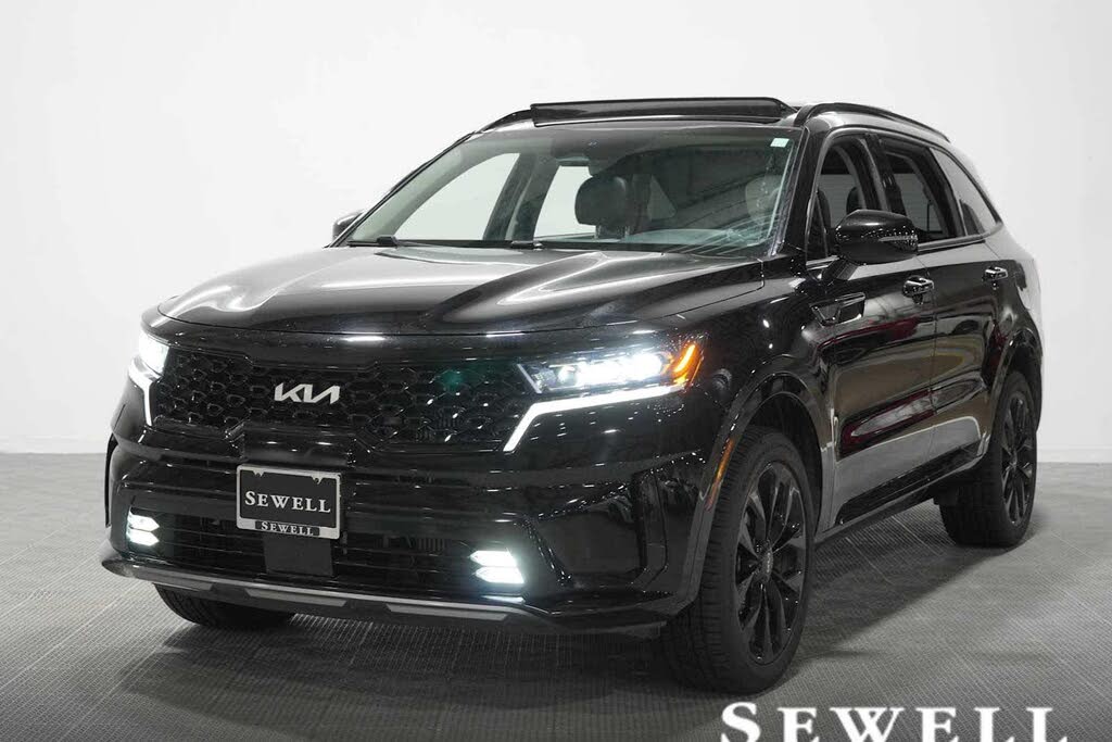 2023 Kia Sorento X-Line SX Prestige