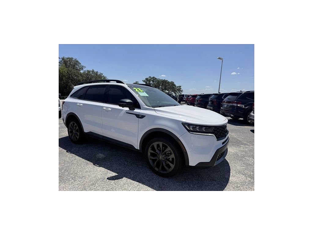 2023 Kia Sorento X-Line SX Prestige
