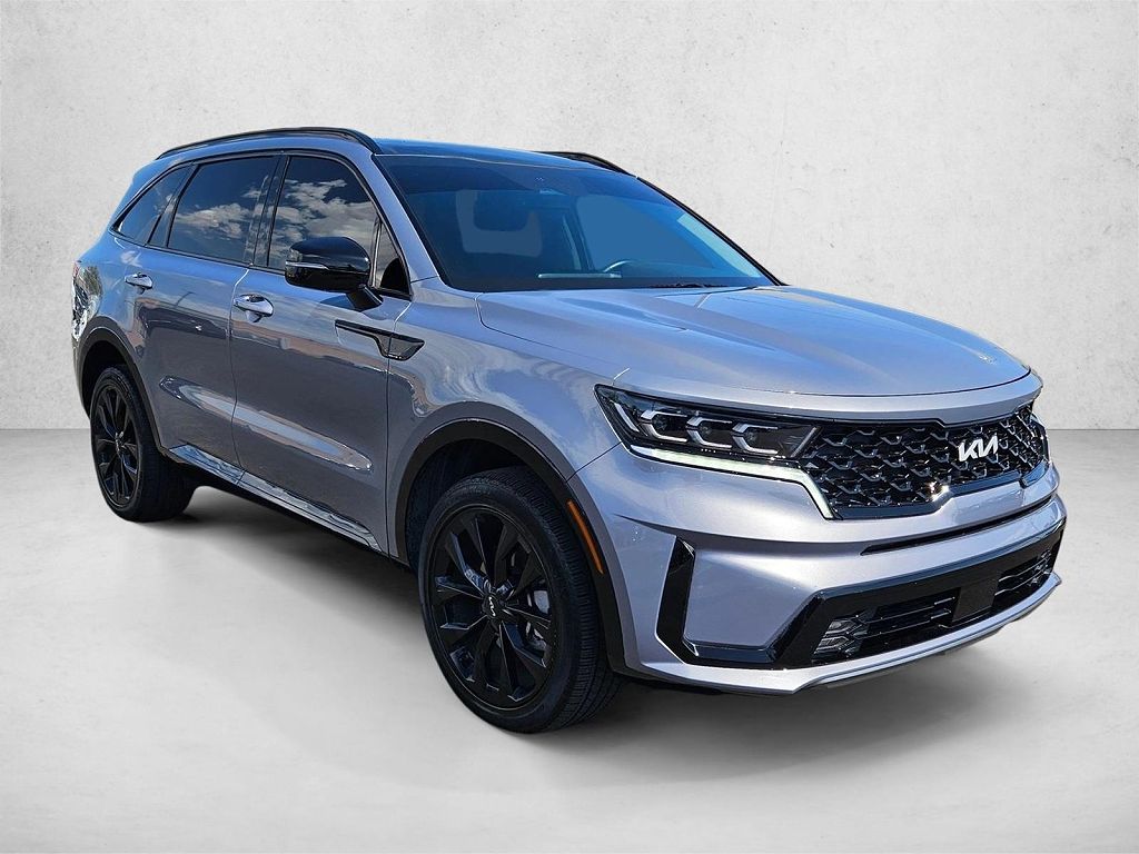 2023 Kia Sorento SX Prestige