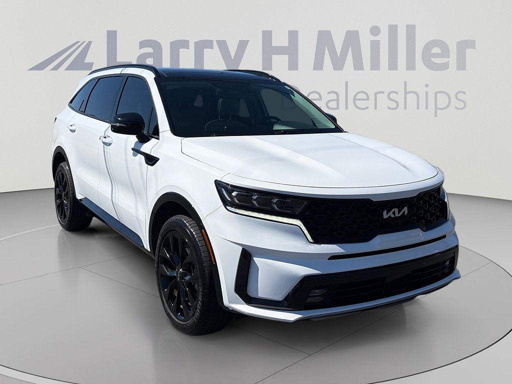 2023 Kia Sorento SX