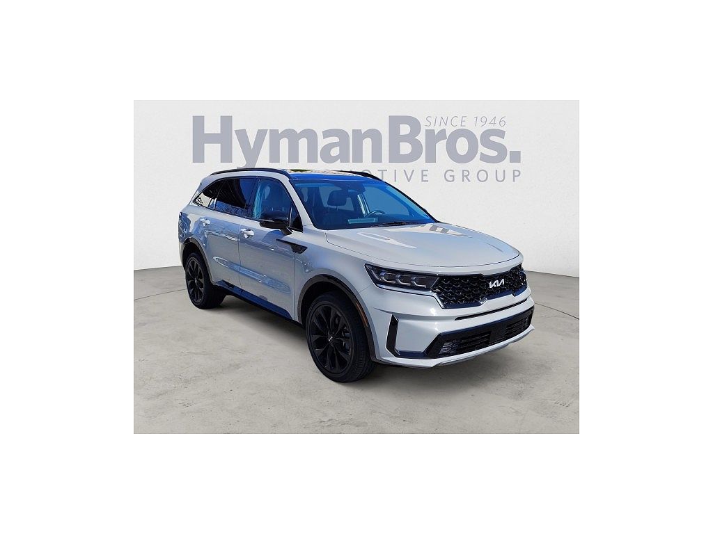 2023 Kia Sorento X-Line SX Prestige
