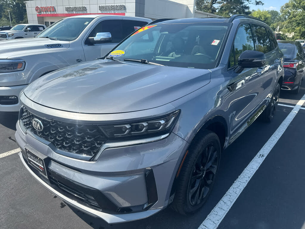 2021 Kia Sorento SX