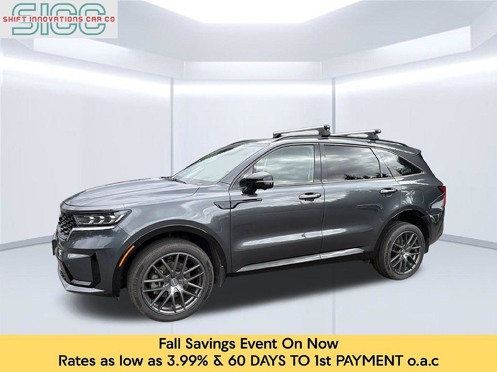 2021 Kia Sorento SX