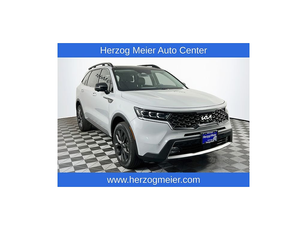 2022 Kia Sorento X-Line SX Prestige