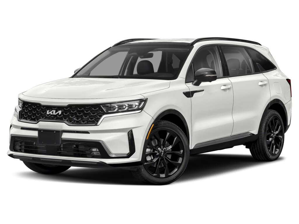 2022 Kia Sorento X-Line SX Prestige