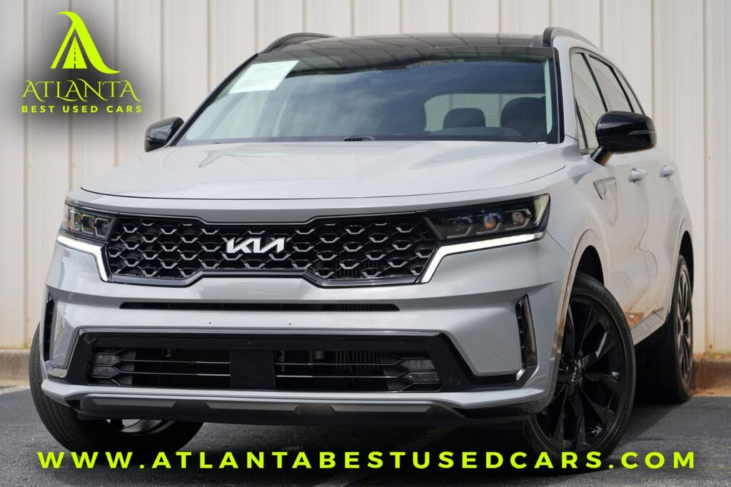 2022 Kia Sorento X-Line SX Prestige