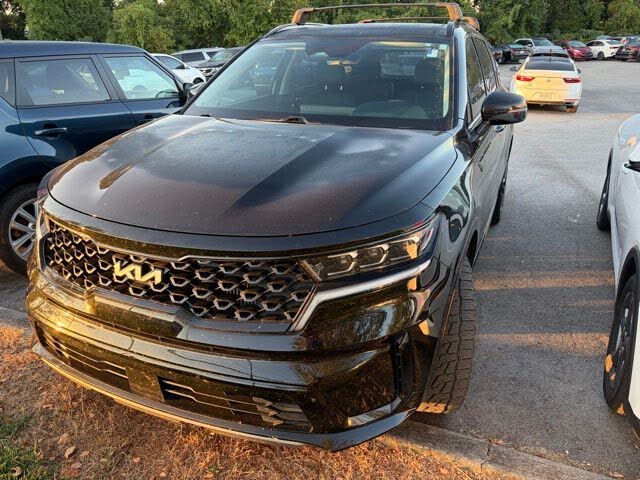 2022 Kia Sorento X-Line SX Prestige
