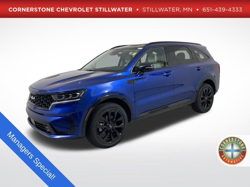 2023 Kia Sorento X-Line SX Prestige