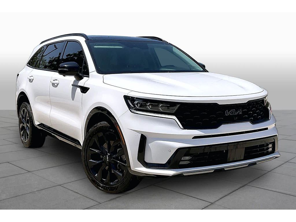 2023 Kia Sorento X-Line SX Prestige