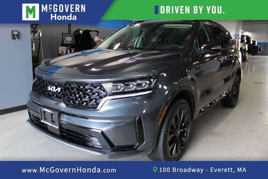 2023 Kia Sorento SX