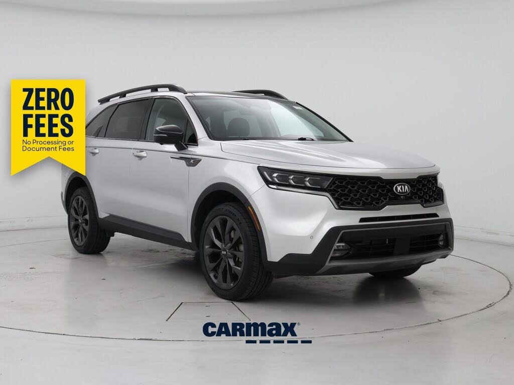2021 Kia Sorento SX Prestige X-Line