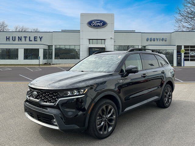 2021 Kia Sorento SX Prestige X-Line