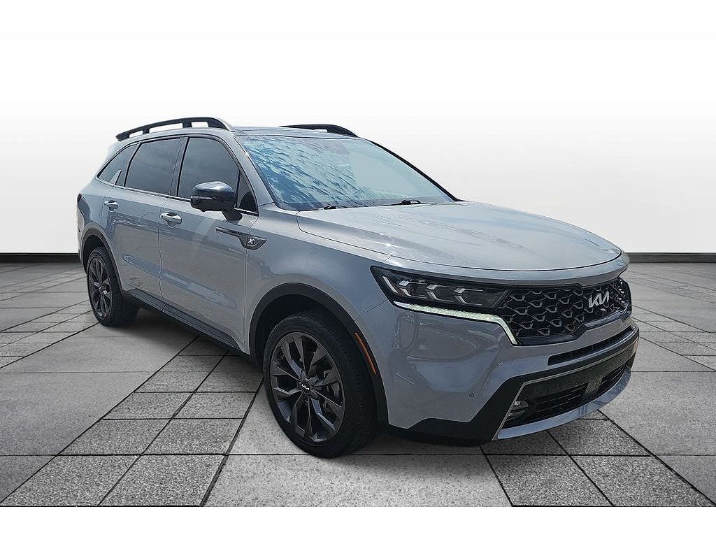 2022 Kia Sorento X-Line SX Prestige