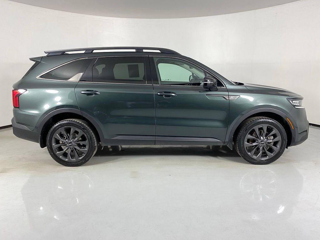 2022 Kia Sorento X-Line SX Prestige