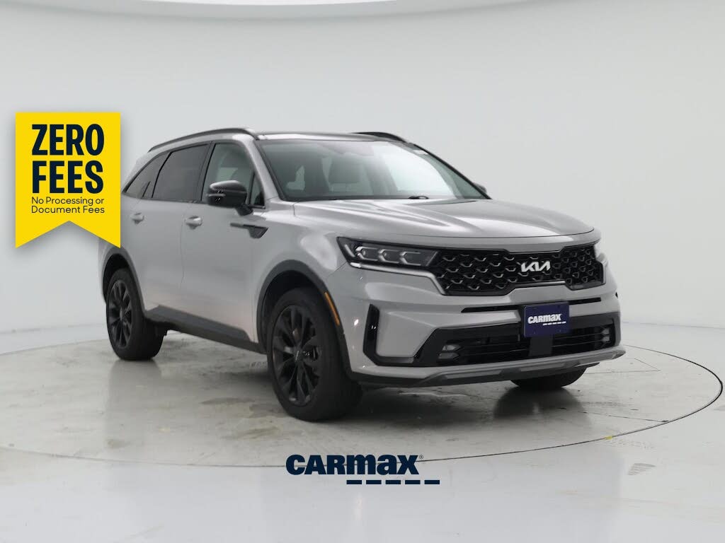 2022 Kia Sorento X-Line SX Prestige