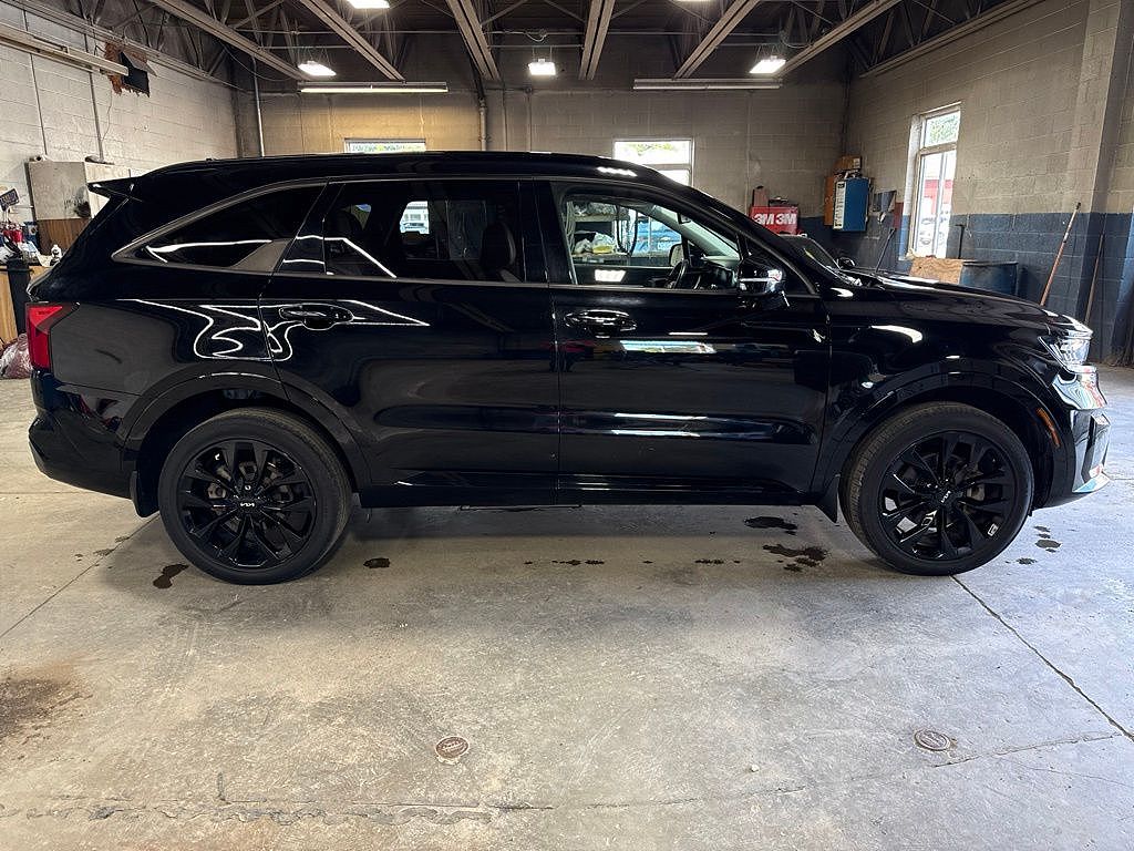 2022 Kia Sorento X-Line SX Prestige