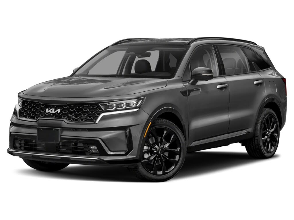 2022 Kia Sorento X-Line SX Prestige