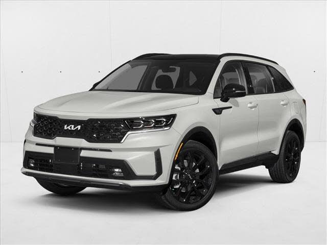 2023 Kia Sorento X-Line SX Prestige