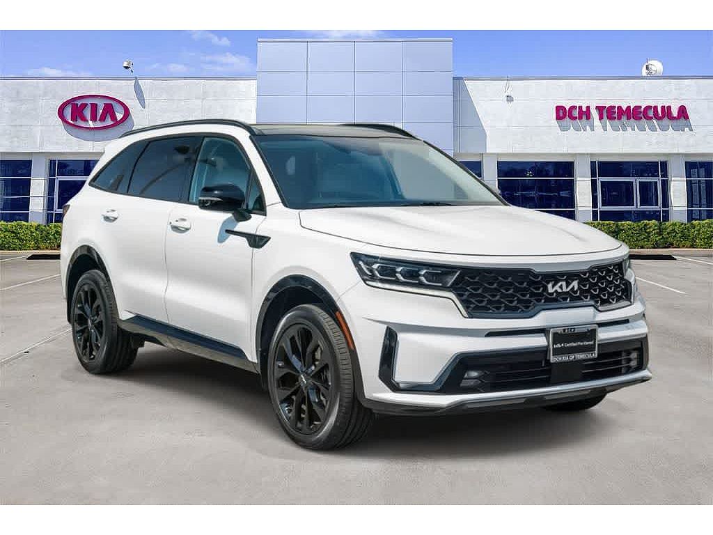 2023 Kia Sorento SX